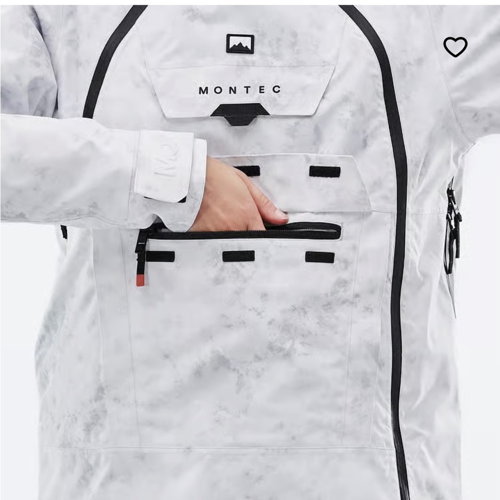 Montec Ski Jacket! - image 6